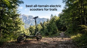 best all-terrain electric scooters for trails