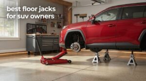 best floor jacks for suv owners