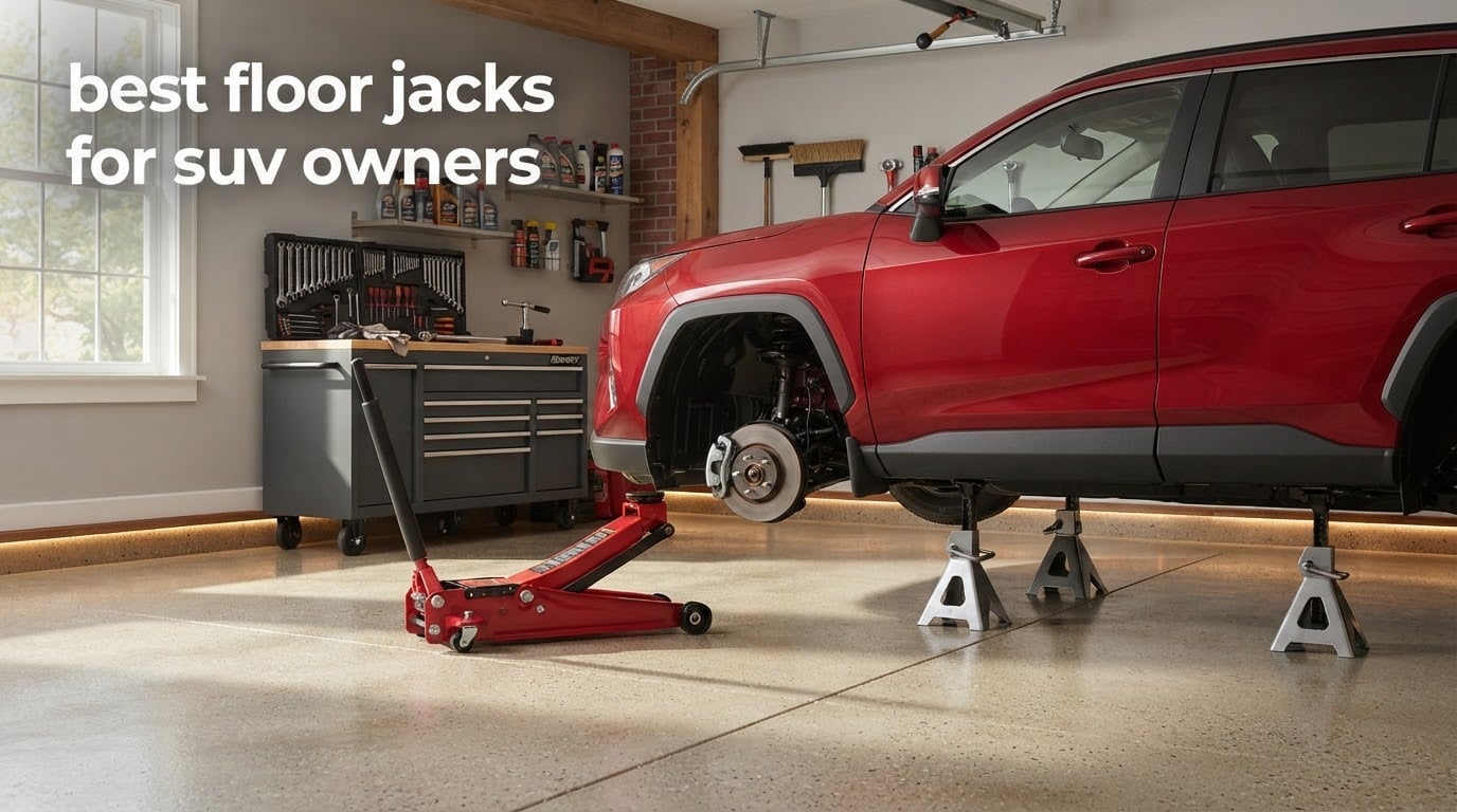 best floor jacks for suv owners