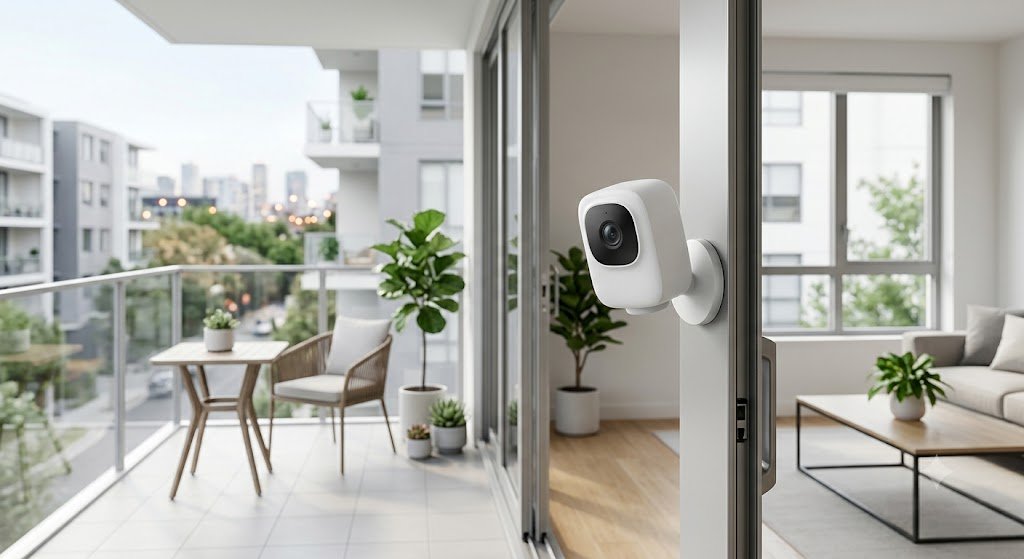Top wireless security cameras for renters