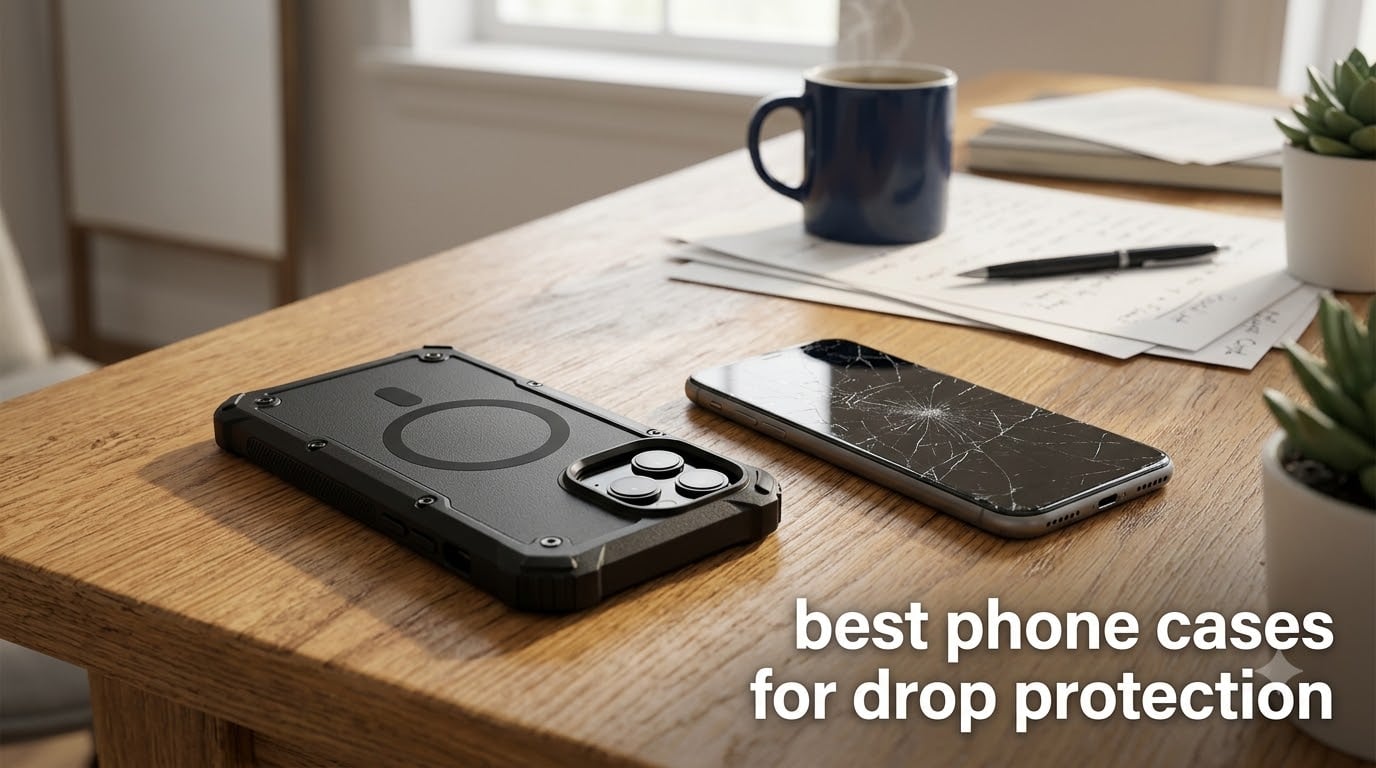 best phone cases for drop protection
