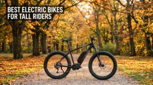 best electric bikes for tall riders