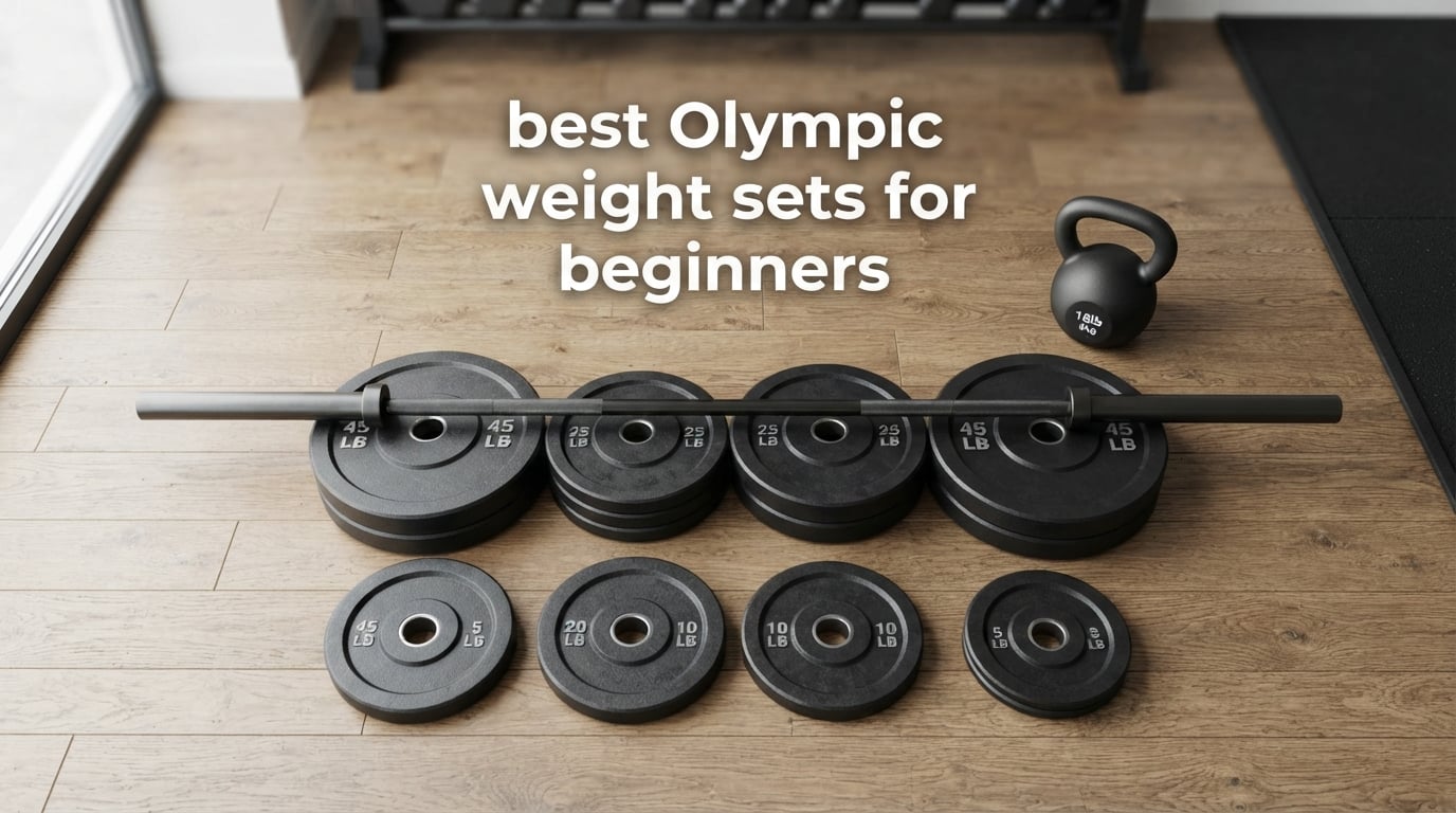 best Olympic weight sets for beginners