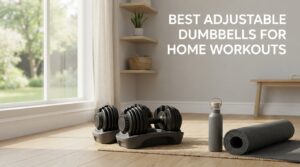 best adjustable dumbbells for home workouts