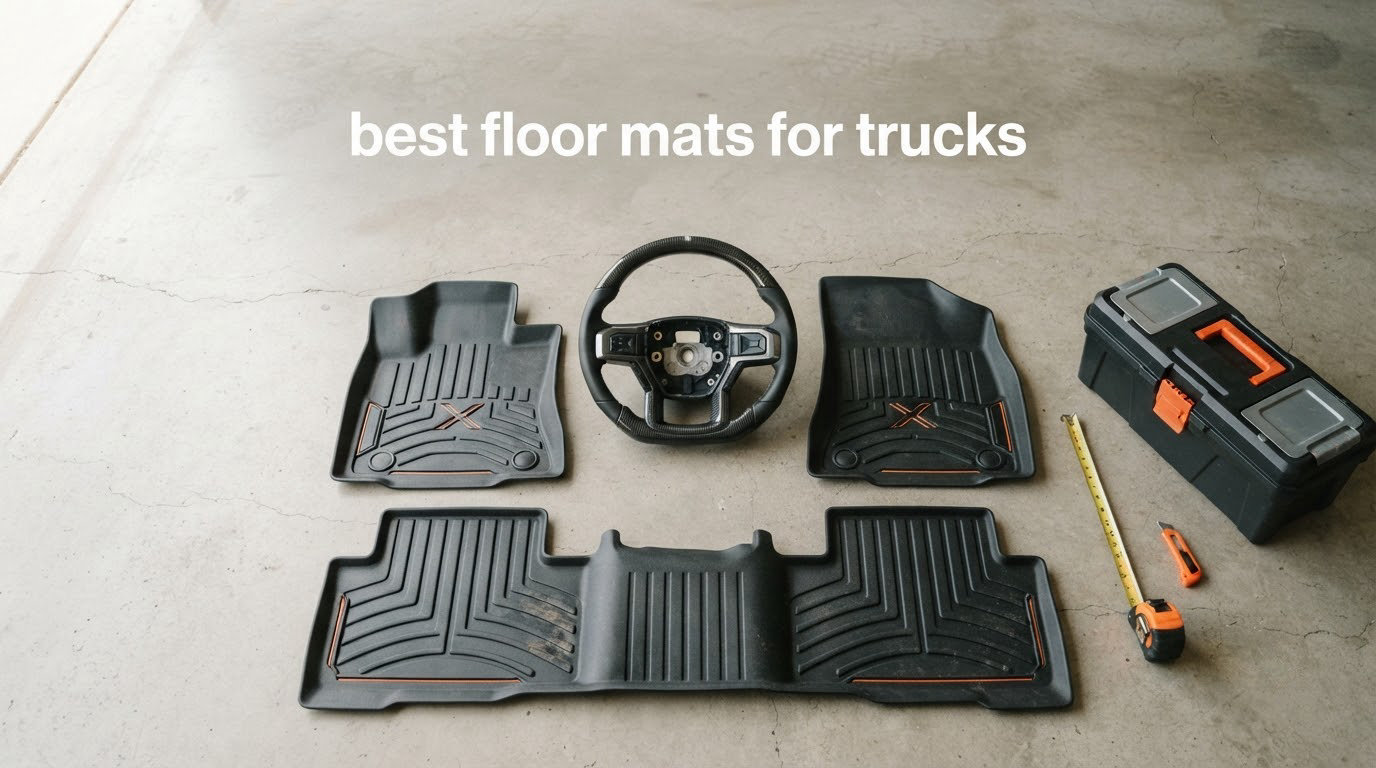 best floor mats for trucks