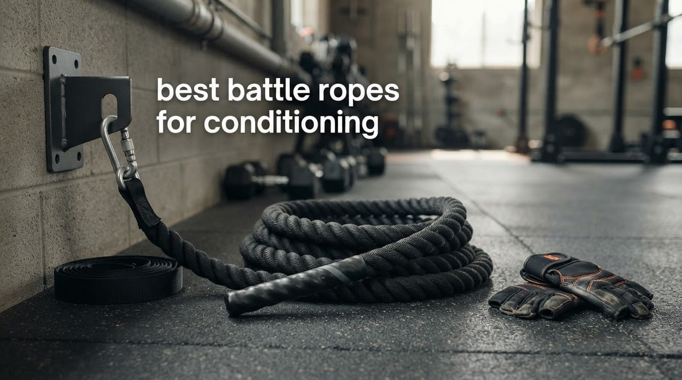 best battle ropes for conditioning