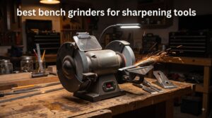 best bench grinders for sharpening tools