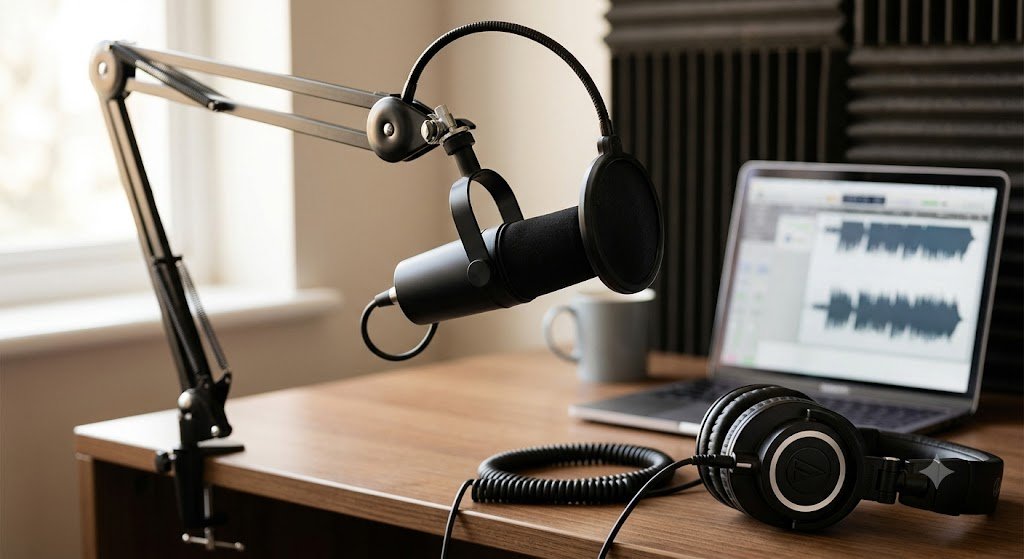 Top USB microphones for podcasters