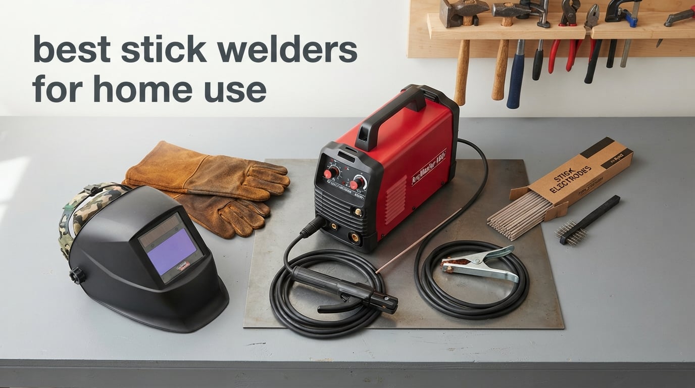 best stick welders for home use