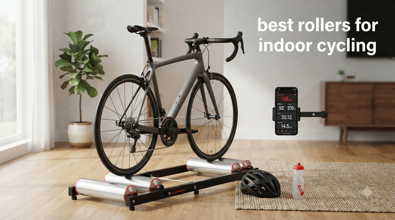 best rollers for indoor cycling