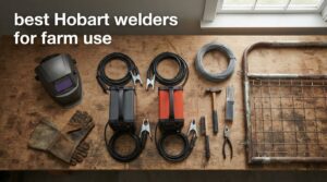 best Hobart welders for farm use