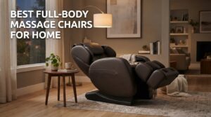 best full-body massage chairs for home