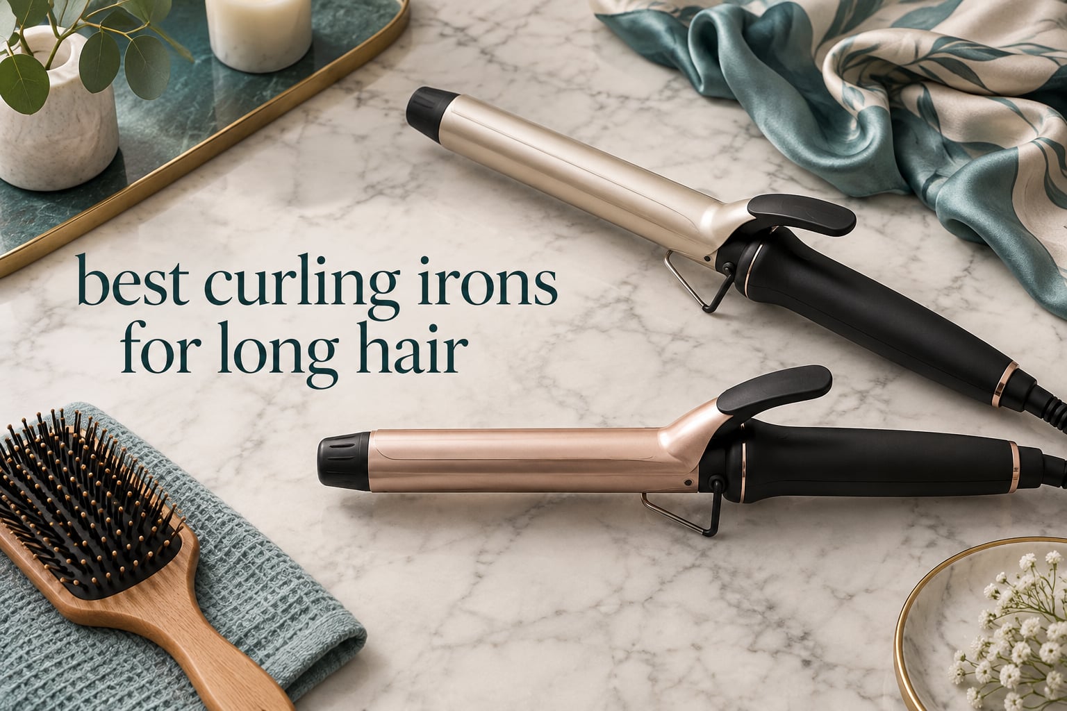 best curling irons for long hair