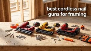 best cordless nail guns for framing