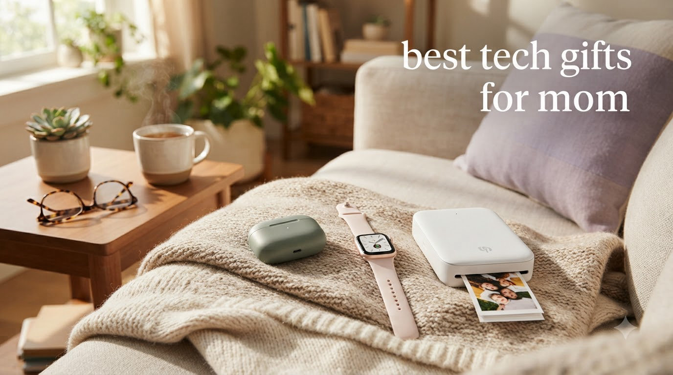 best tech gifts for mom