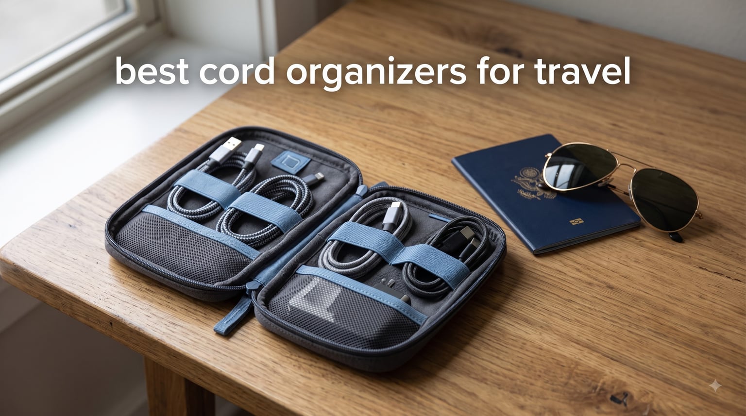 best cord organizers for travel
