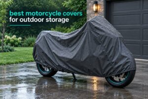 best motorcycle covers for outdoor storage