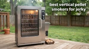 best vertical pellet smokers for jerky