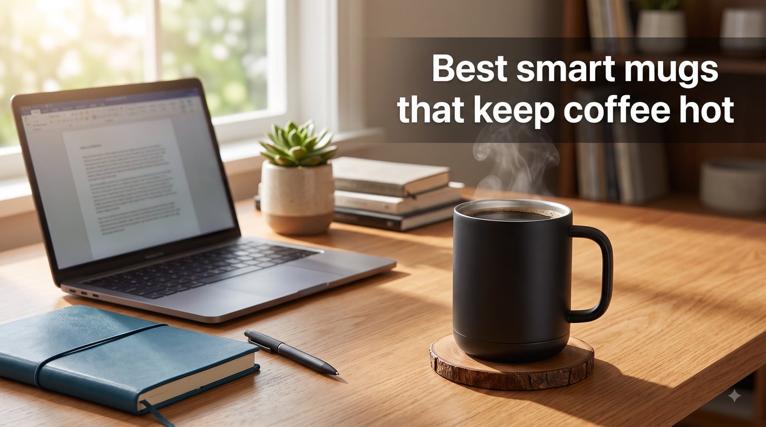 Best smart mugs that keep coffee hot