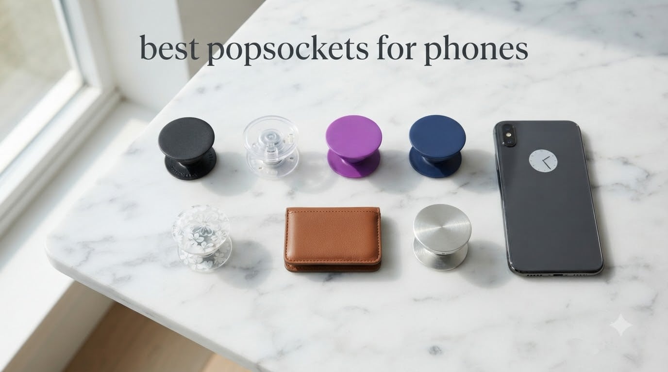 best popsockets for phones