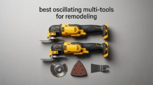 best oscillating multi-tools for remodeling