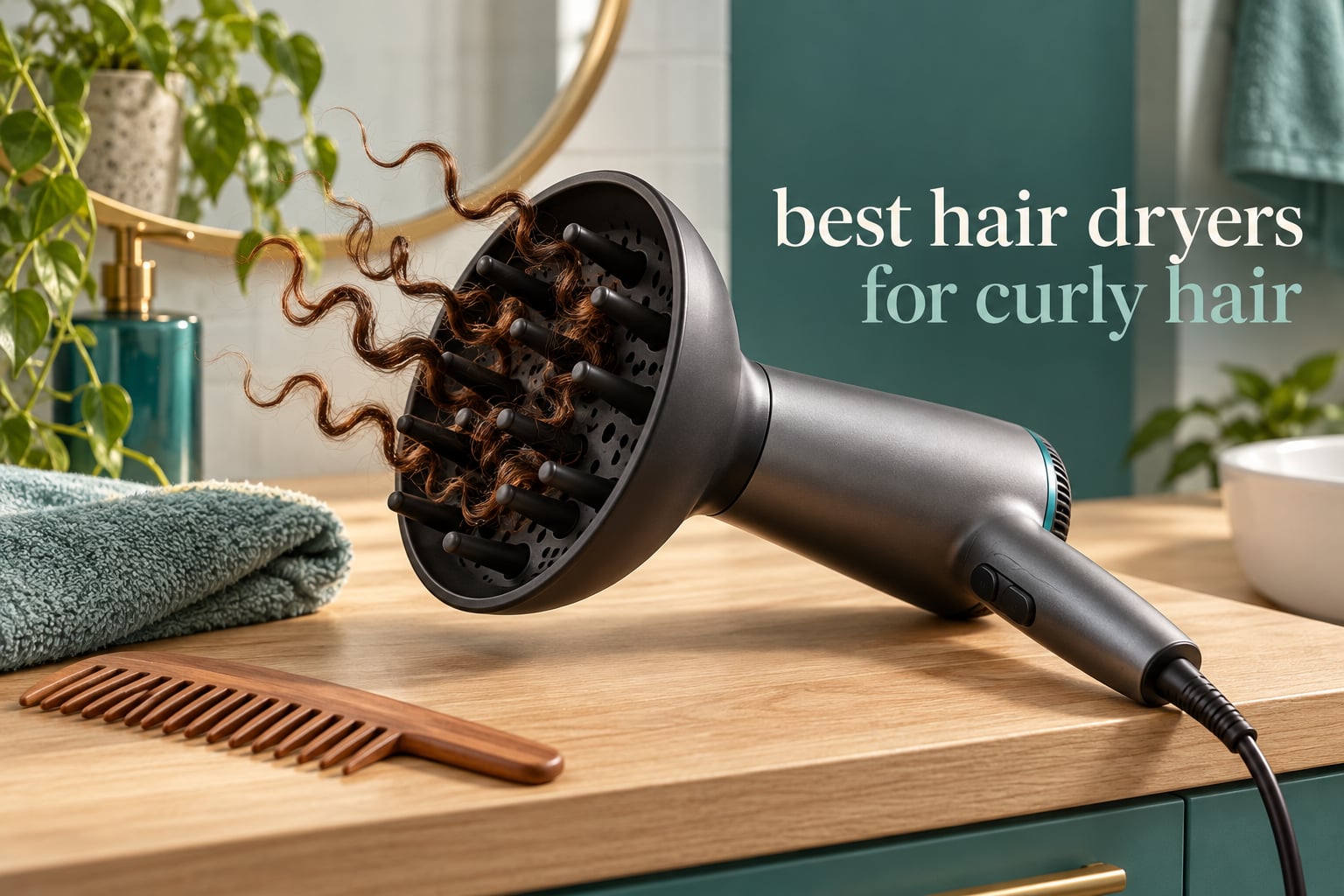 best hair dryers for curly hair