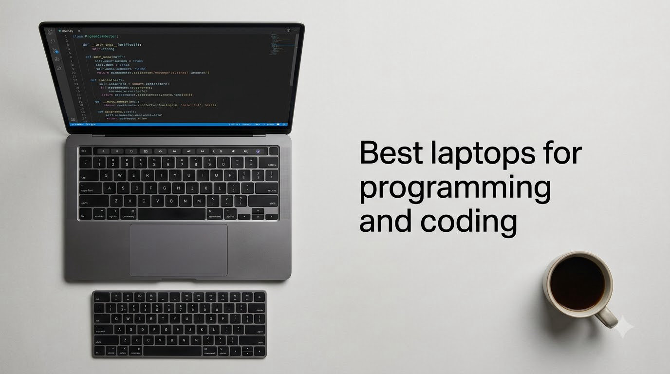 Best laptops for programming and coding