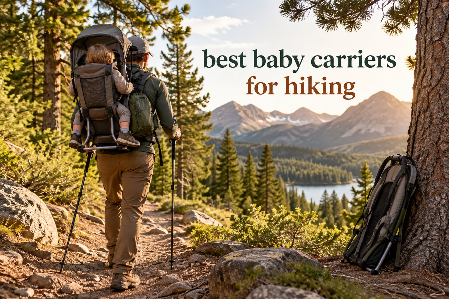best baby carriers for hiking