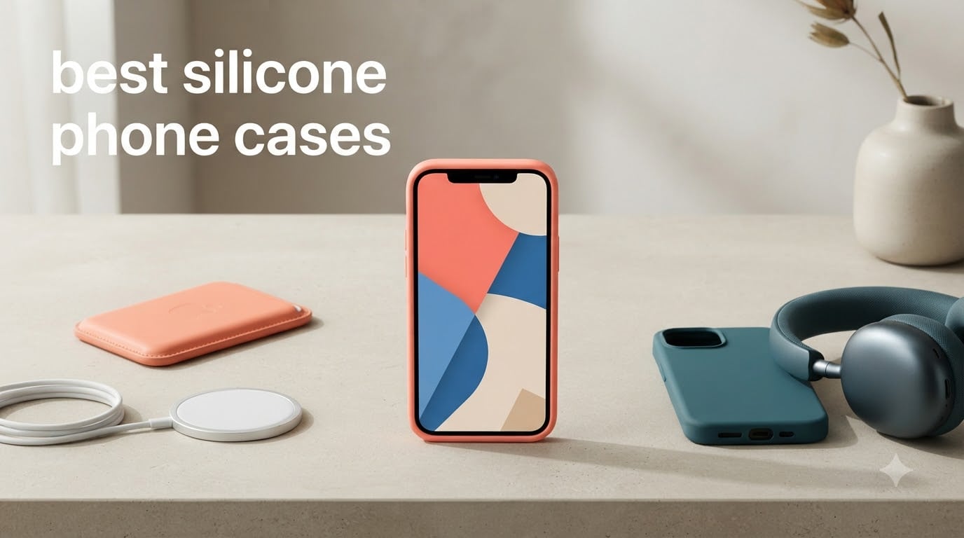 best silicone phone cases