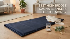 best HigherDOSE sauna blankets for the money