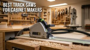 best track saws for cabinet makers