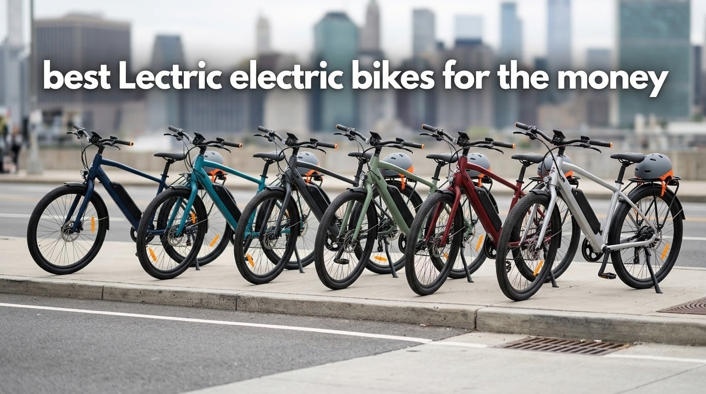 best Lectric electric bikes for the money