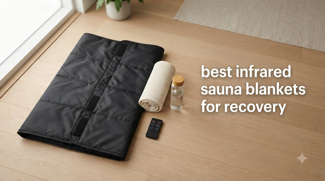 best infrared sauna blankets for recovery