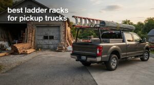 best ladder racks for pickup trucks
