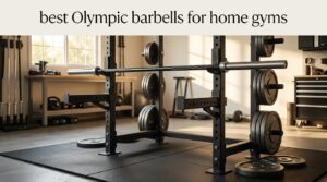best Olympic barbells for home gyms