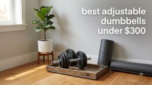 best adjustable dumbbells under $300