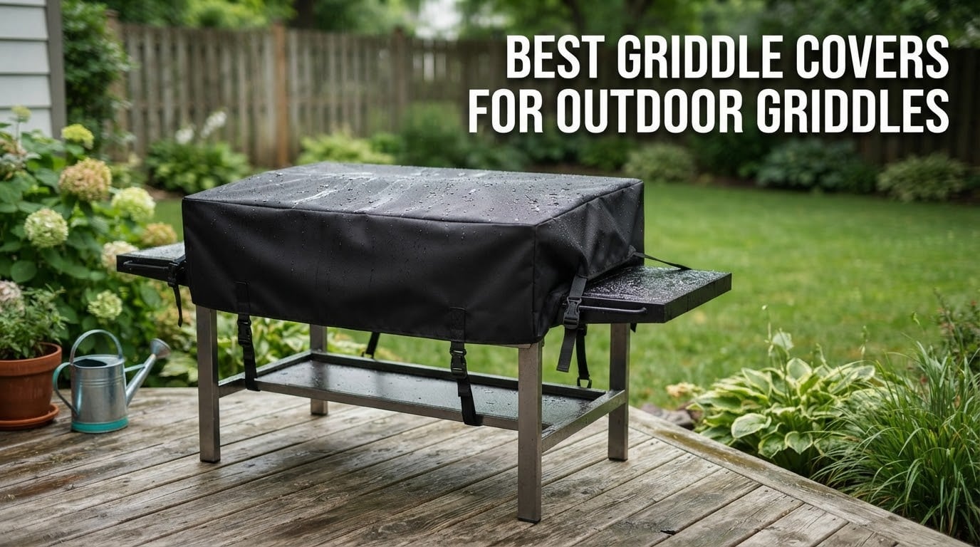 best griddle covers for outdoor griddles