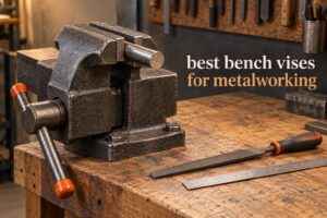 best bench vises for metalworking