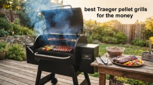 best Traeger pellet grills for the money