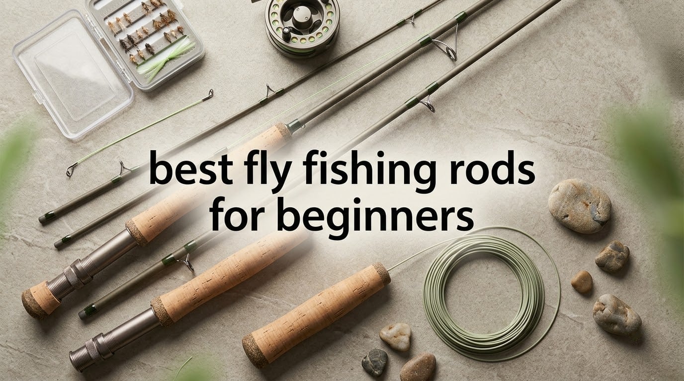 best fly fishing rods for beginners