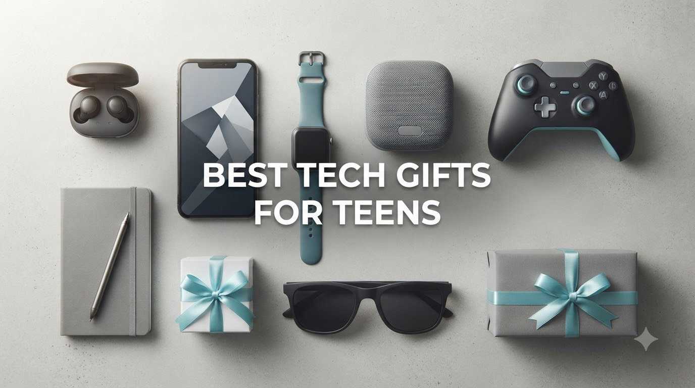 best tech gifts for teens