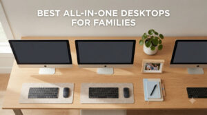 Best all-in-one desktops for families