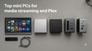 Top mini PCs for media streaming and Plex