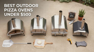best outdoor pizza ovens under $500