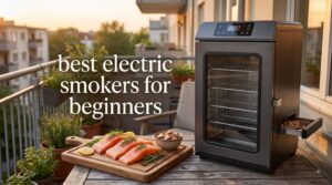 best electric smokers for beginners
