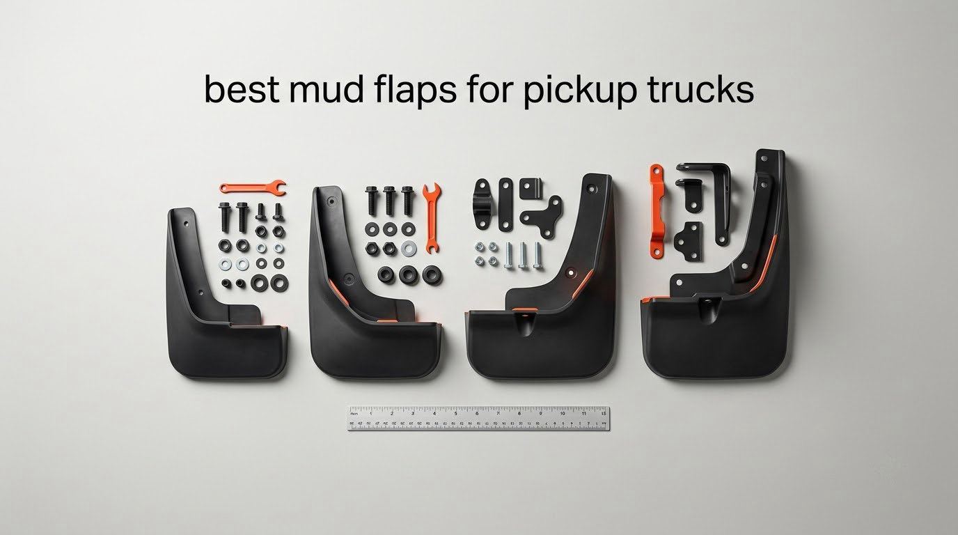 best mud flaps for pickup trucks