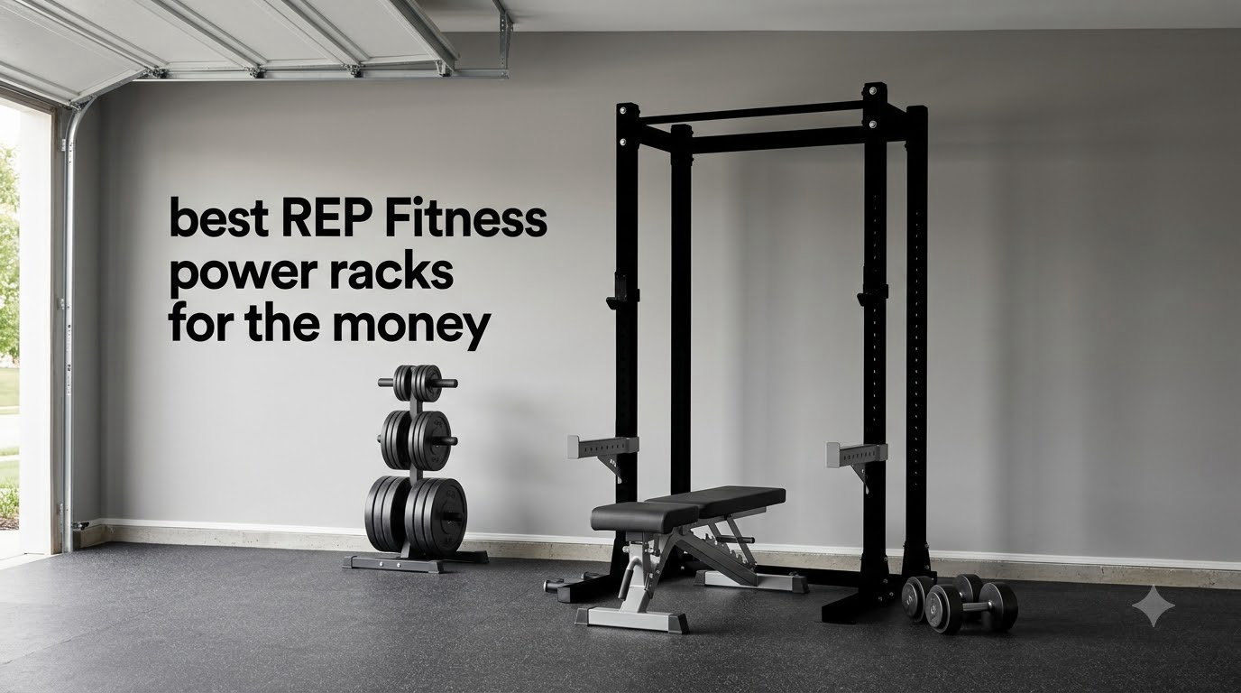 best REP Fitness power racks for the money