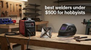 best welders under $500 for hobbyists