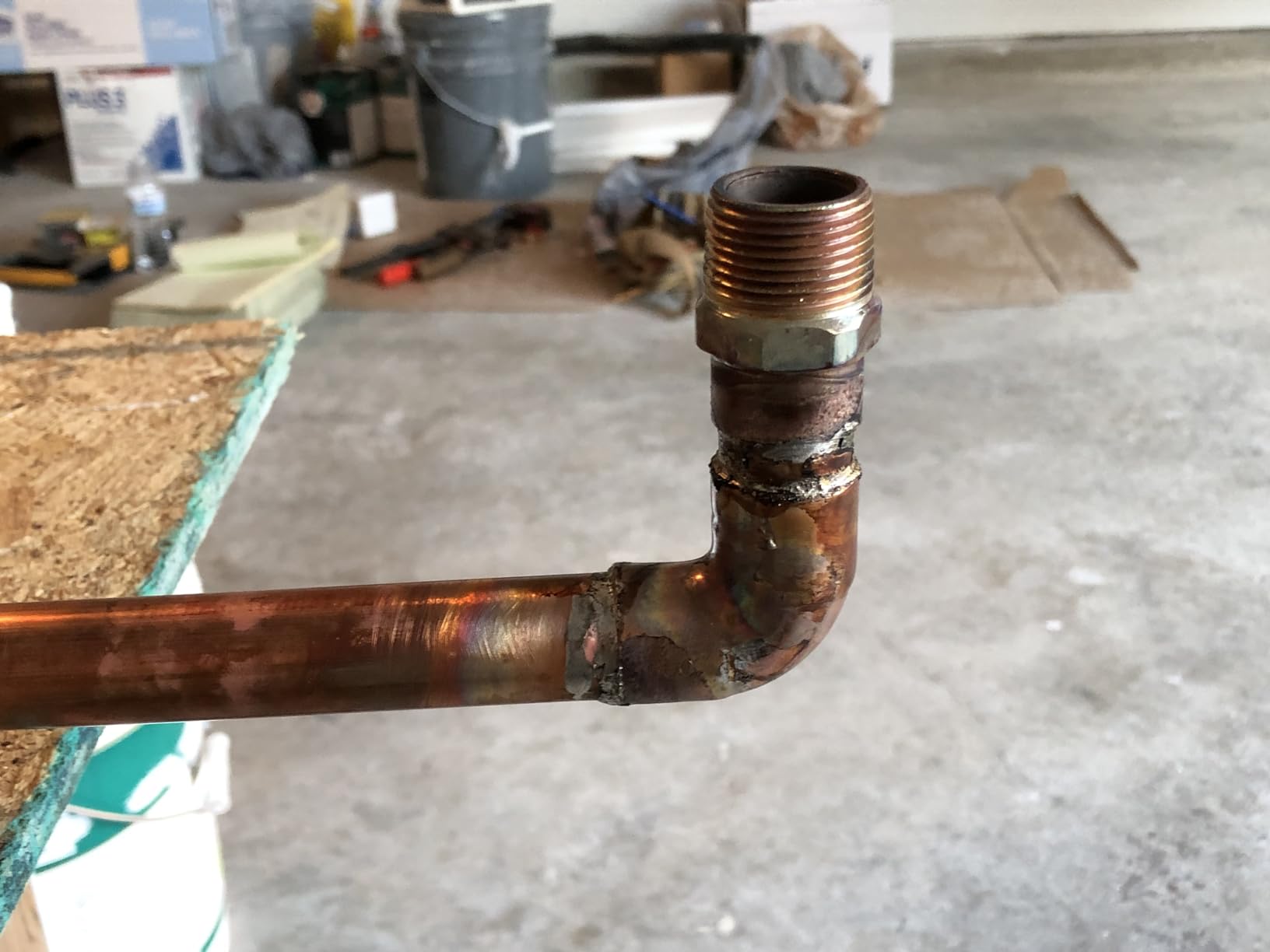 Bernzomatic TS4000 Trigger Start Torch 361524 (TS4000 Torch) customer photo 2