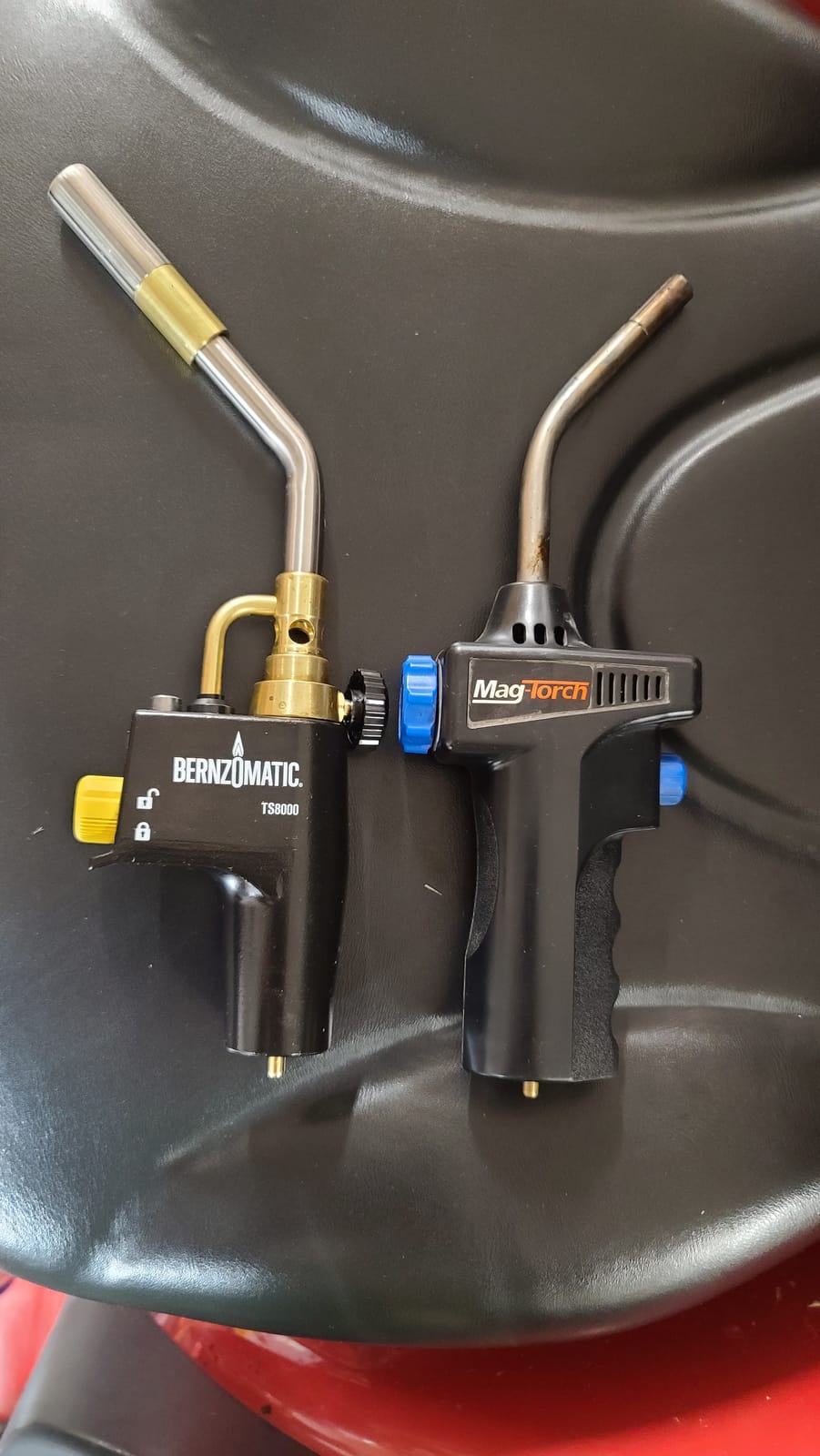 Bernzomatic Trigger Start Torch (TS 8000 Torch) customer photo 1